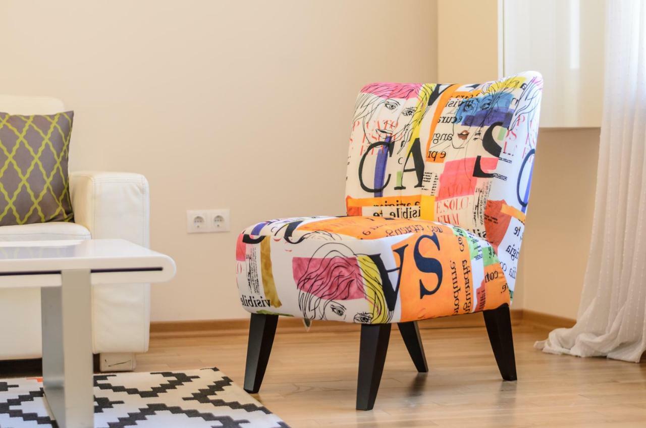Rise & Shine Sofia Luxury Apartment By Flat Mаnager Zewnętrze zdjęcie