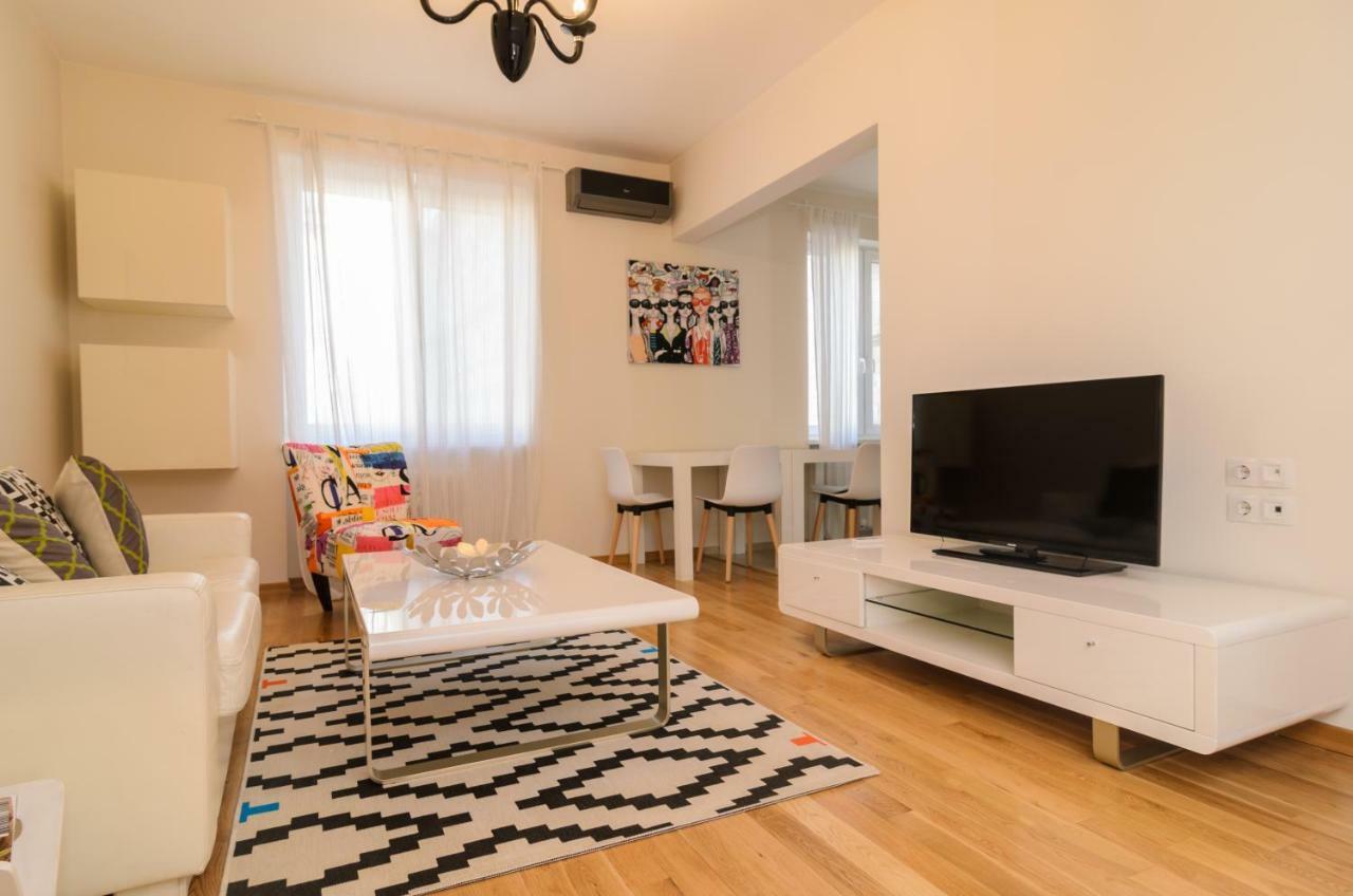 Rise & Shine Sofia Luxury Apartment By Flat Mаnager Zewnętrze zdjęcie