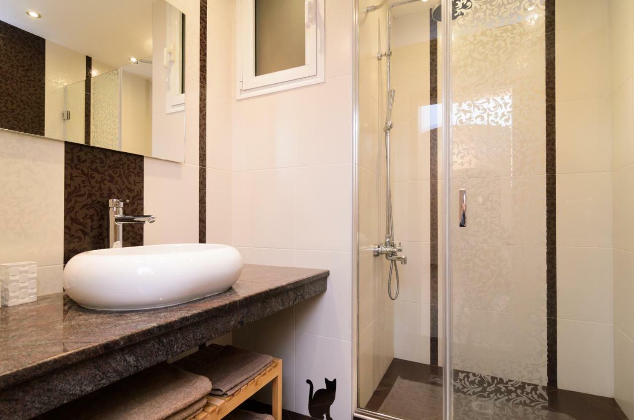 Rise & Shine Sofia Luxury Apartment By Flat Mаnager Zewnętrze zdjęcie